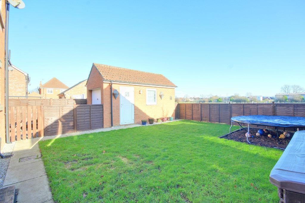 Coopers Croft, Leven